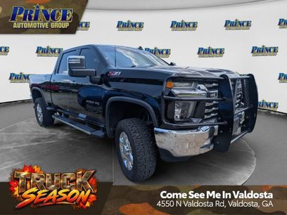 Used 2020 Chevrolet Silverado 2500 LTZ w/ LTZ Premium Package