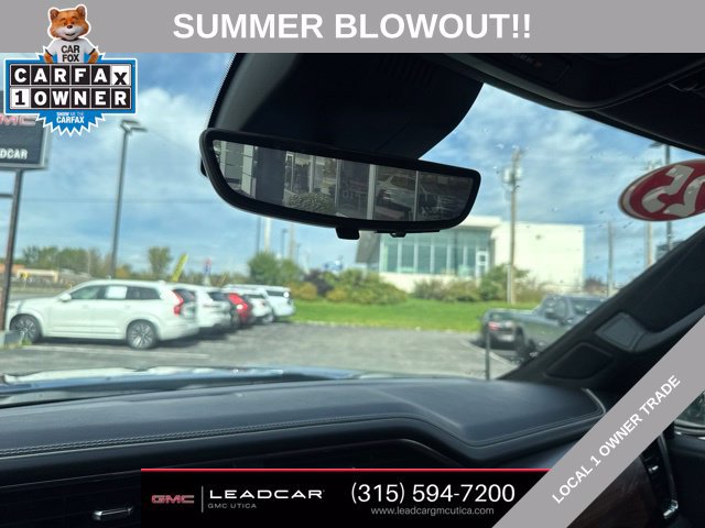 Used 2025 GMC Sierra 1500 Denali Ultimate AWD/4WD image 35