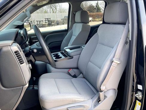 Used 2016 Chevrolet Silverado 1500 W/T w/ Black Out Edition image 24