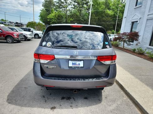 Used 2014 Honda Odyssey EX-L image 4