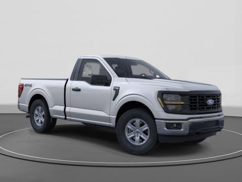 New 2026 Ford F150 XL w/ Equipment Group 103A High AWD/4WD image 7