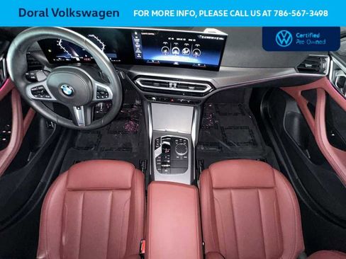 Used 2024 BMW 430i Gran Coupe w/ M Sport Package (Priority 1) RWD image 24