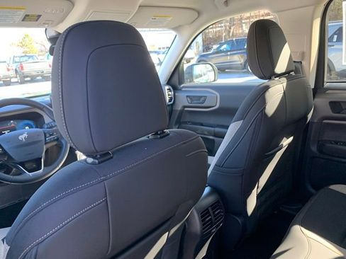 New 2025 Ford Bronco Sport Big Bend w/ Convenience Package image 23