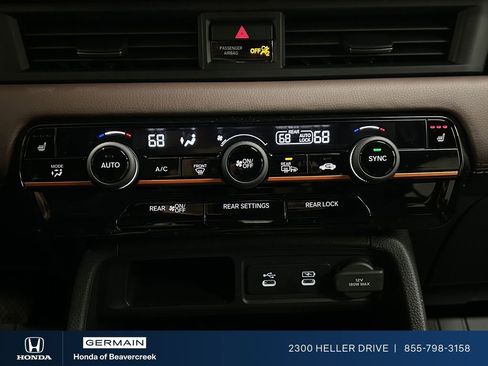 New 2026 Honda Pilot TrailSport image 20