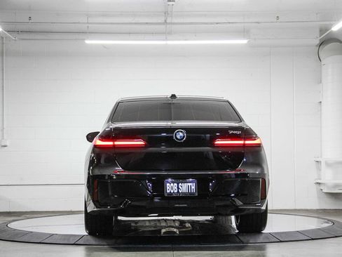 Certified 2024 BMW 740i w/ M Sport Professional Package RWD image 5