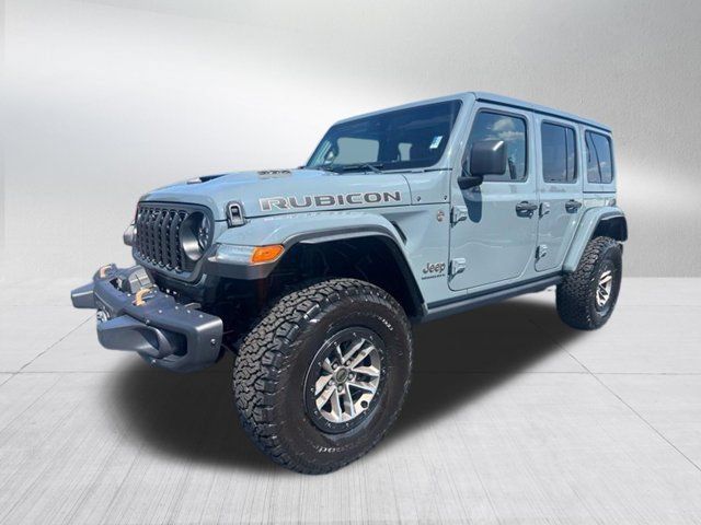 Certified 2024 Jeep Wrangler Unlimited Rubicon 392 AWD/4WD image 9
