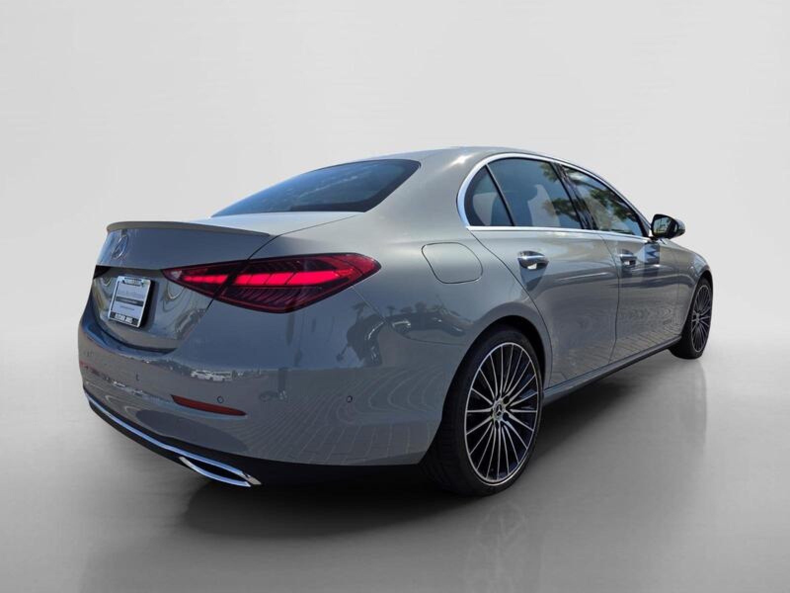 New 2026 Mercedes-Benz C 300 Sedan image 5