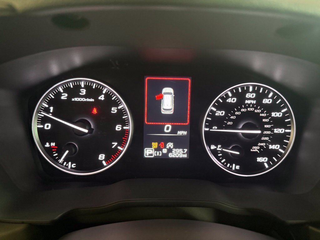 Used 2026 Subaru Forester Sport w/ Sport Package AWD/4WD image 11