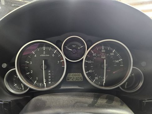 Used 2008 MAZDA MX-5 Miata Sport RWD image 13
