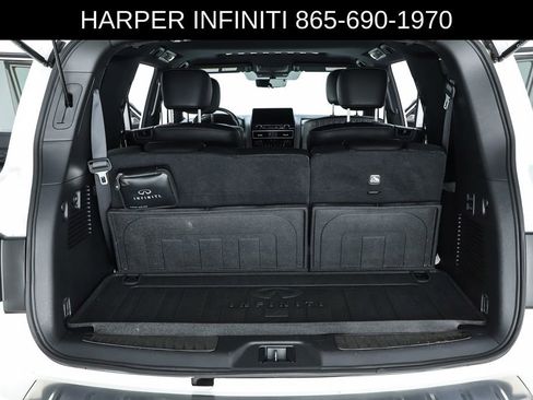 Used 2024 INFINITI QX80 Sensory w/ Cargo Package AWD/4WD image 68
