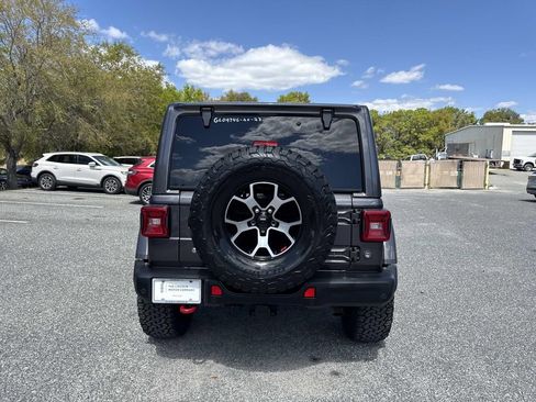 Used 2020 Jeep Wrangler Unlimited Rubicon image 4