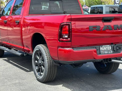New 2026 RAM 2500 Tradesman AWD/4WD image 5