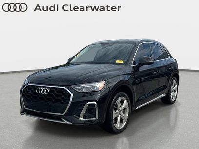 Used 2023 Audi Q5 2.0T Premium Plus w/ Premium Plus Package