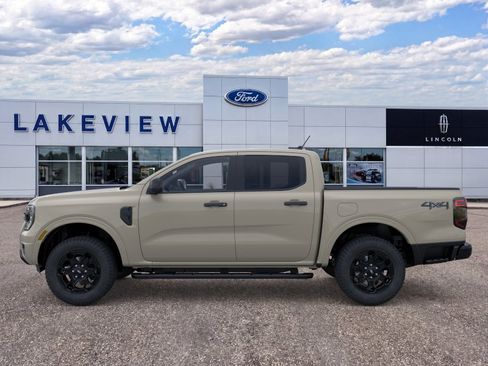 New 2026 Ford Ranger XLT w/ Equipment Group 301A High AWD/4WD image 3