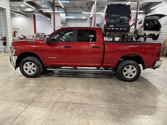 Used 2026 RAM 2500 Big Horn AWD/4WD image 31