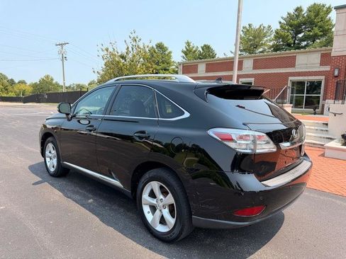Used 2011 Lexus RX 350 AWD w/ Premium Pkg image 8