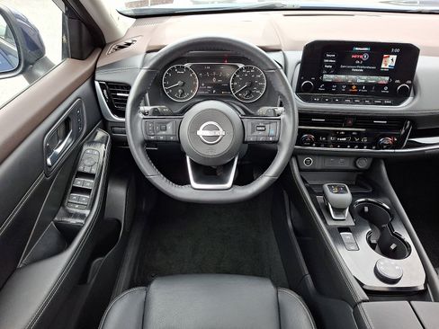 Certified 2023 Nissan Rogue SL w/ SL Premium Package AWD/4WD image 14