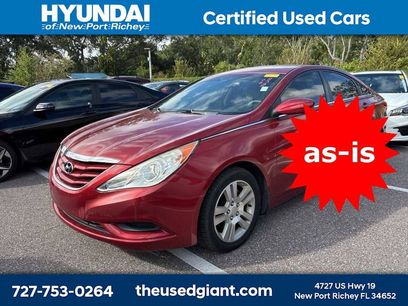 Used 2012 Hyundai Sonata GLS