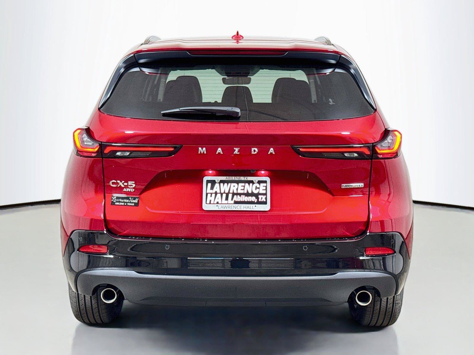 New 2026 MAZDA CX-5 2.5 S w/ Premium Plus Package AWD/4WD image 4