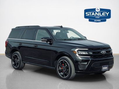 Certified 2022 Ford Expedition Limited