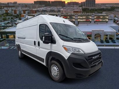 New 2026 RAM ProMaster 2500