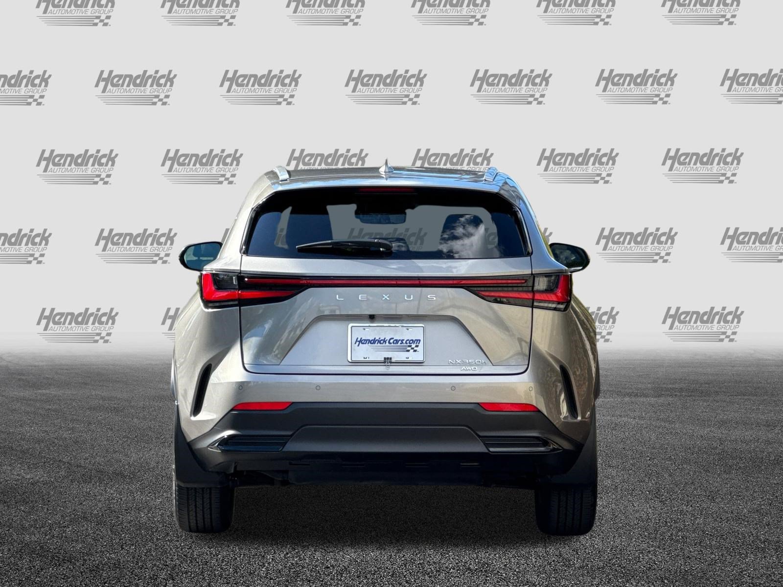 Certified 2026 Lexus NX 350h AWD w/ Accessory Package (2T) image 6