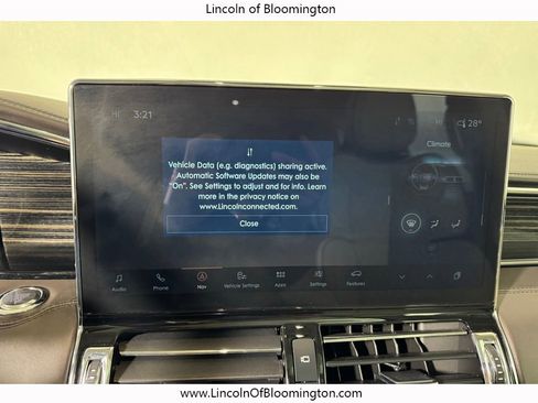 Certified 2023 Lincoln Navigator Black Label image 31