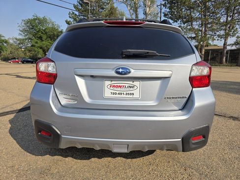 Used 2016 Subaru Crosstrek 2.0i Limited AWD/4WD image 5
