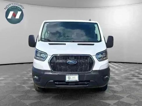 Used 2023 Ford Transit 250 Low Roof w/ Exterior Upgrade Package image 8