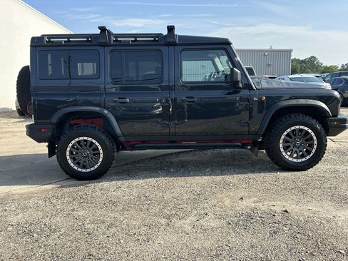 Used 2024 INEOS Grenadier AWD/4WD image 8