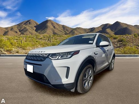 Used 2020 Land Rover Discovery Sport S AWD/4WD image 2