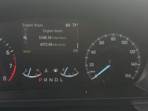 Used 2022 Ford Explorer 4WD Police Interceptor image 18