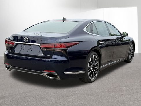 Used 2023 Lexus LS 500 AWD w/ Luxury Package image 25