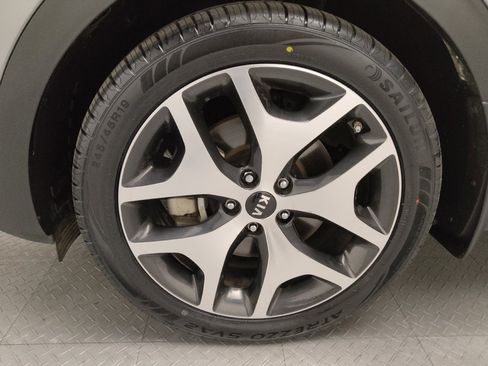 Used 2018 Kia Sportage SX image 31