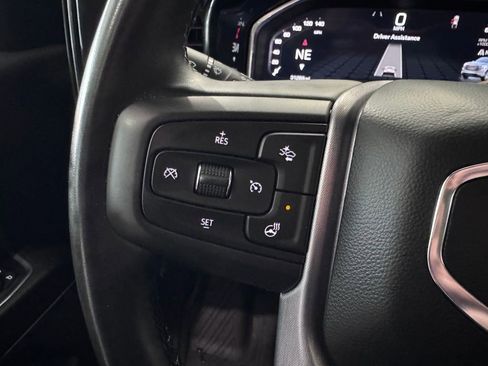 Certified 2025 GMC Sierra 1500 SLT AWD/4WD image 14