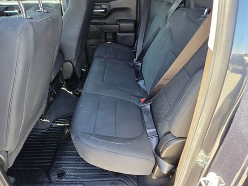 Certified 2021 Chevrolet Silverado 1500 Custom image 11