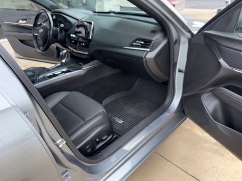 Used 2023 Cadillac CT4 Premium Luxury w/ Climate Package RWD image 21
