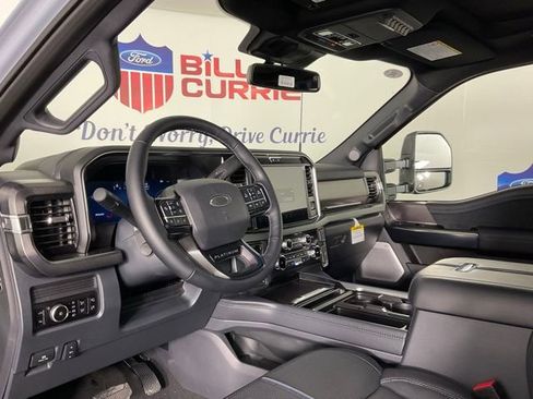 New 2026 Ford F350 Platinum image 13