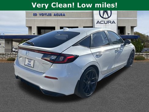 Used 2025 Honda Civic Sport image 5