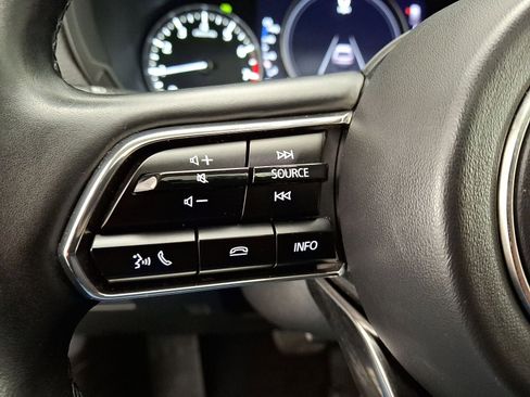 Used 2025 MAZDA CX-90 3.3 Turbo w/ Preferred Package image 17