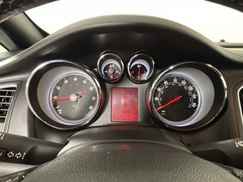 Used 2016 Buick Cascada Premium FWD image 17