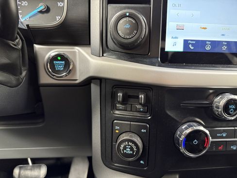 Used 2022 Ford F150 XLT w/ Equipment Group 302A High image 19