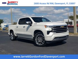 Used 2025 Chevrolet Silverado 1500 High Country video 1