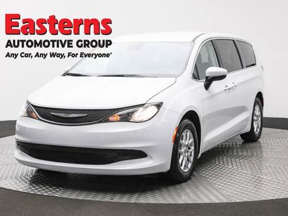 Used 2023 Chrysler Voyager LX