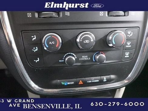 Used 2017 Dodge Grand Caravan SE w/ Power Window Group image 19