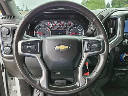 Used 2020 Chevrolet Silverado 1500 LT w/ Fleet Comfort Package AWD/4WD image 26