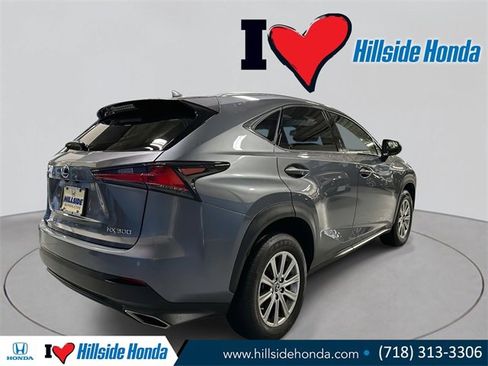 Used 2021 Lexus NX 300 300 Base image 5