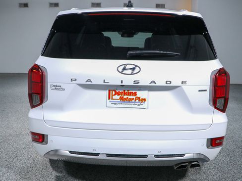 Used 2022 Hyundai Palisade Calligraphy w/ Cargo Package AWD/4WD image 8