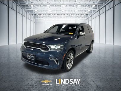 Used 2021 Dodge Durango Citadel