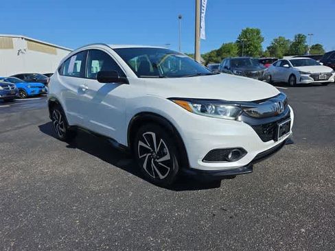 Used 2020 Honda HR-V Sport image 5
